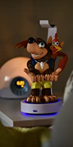 Banjo Kazooie Cableguy