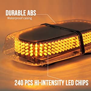 strobe lights for trucks
