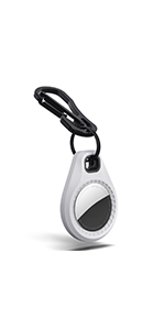Airtag Keyring