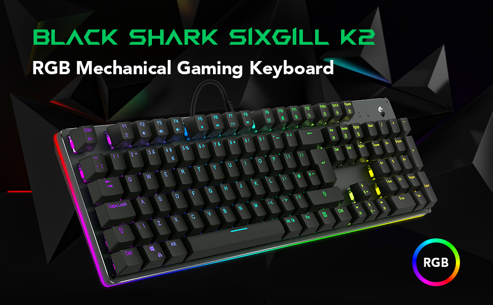 Mechanical Gaming Keyboard