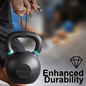 Nylon Braided USB C CABLE