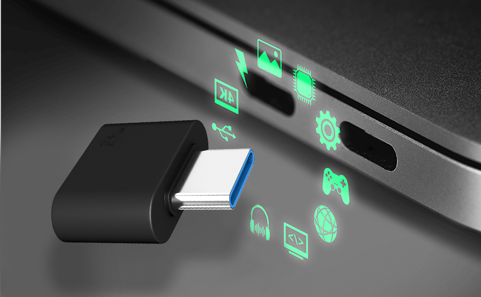 Female Adapter Compatible with MacBook Pro after 2016