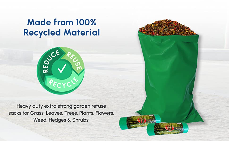 Garden Bin Bags Garden Sacks