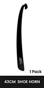 Long Handle Shoe Horn 17in 43cm