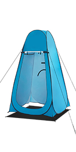 New ArkCamp Changing Tents for Camping