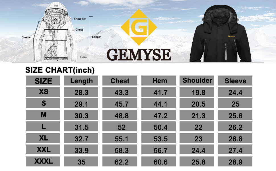 Ski Jacket