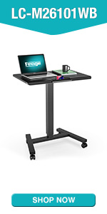 Pneumatic Mobile Computer Workstation