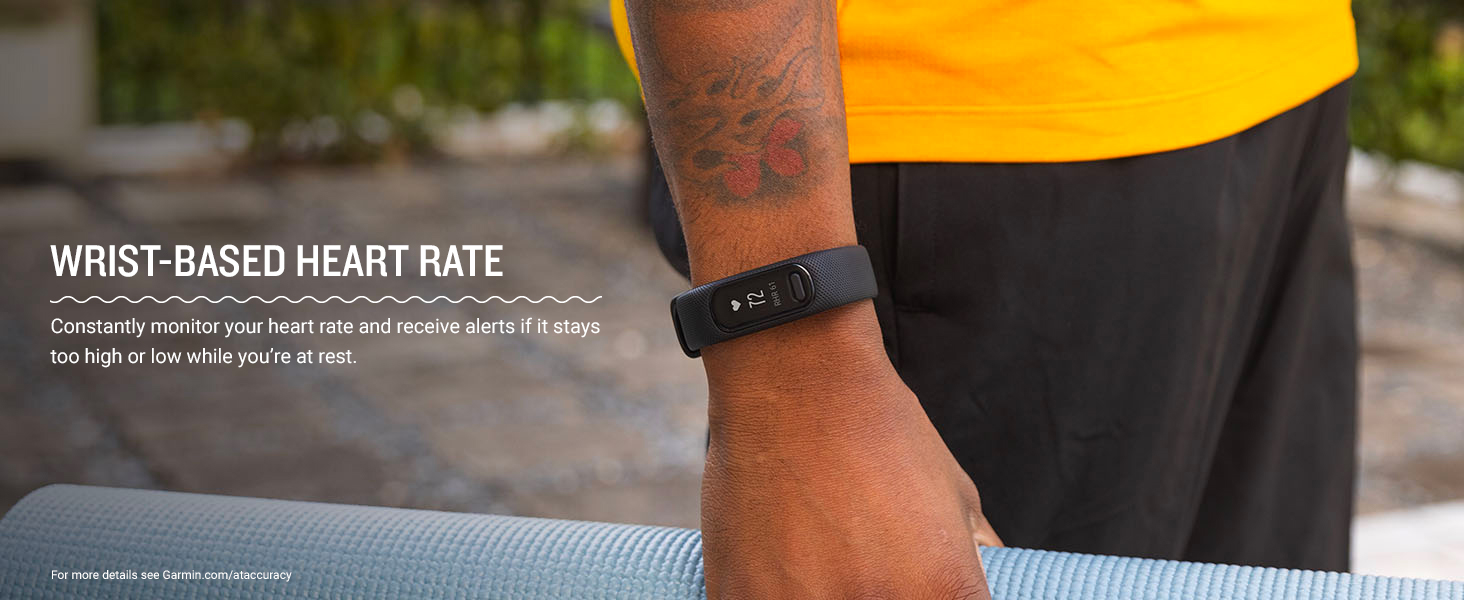 Wrist-based heart rate 