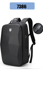 FENRUIEN 17.3 Inch Laptop Backpack