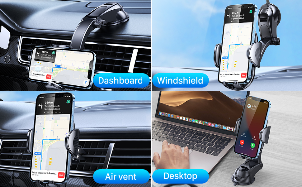 Car Phone Holder Mount