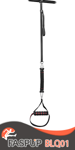 Pull Up Assistance Bands System