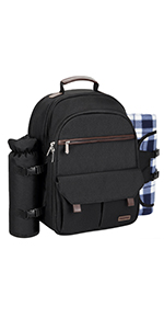 Picnic Backpack Black