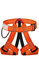 climbing harnesses