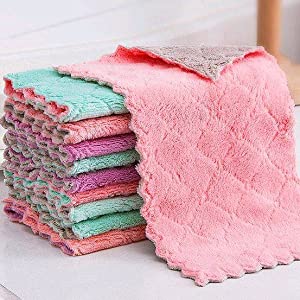 Ultra-Absorbent CLoths