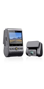 A129 Plus Duo Dash Cam