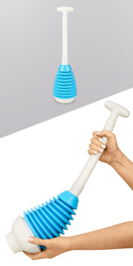 TOILET PLUNGERTOILET PLUNGER