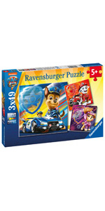Paw Patrol The Movie Jigsaw Puzzle