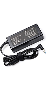 hp 45w adapter charger