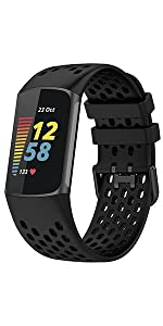 Compatible with Fitbit Luxe and Fitbit Charge 5