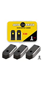 30 pieces robot lawn blade accessories