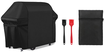 BBQ Cover Barbecue Grill Waterproof Heavy Duty 420D Oxford