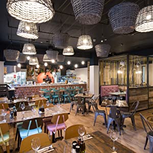 Vue cinema couple with popcorn