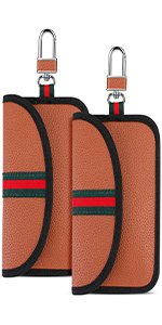 Faraday Pouch for Car Keys