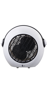 portable heater, heaters for home, electric heater, space heater, small fan heater, heater fan