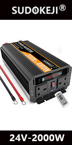 24v inverter