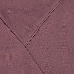 Arcweg Women's Exercise Workout Dress Sleeveless 