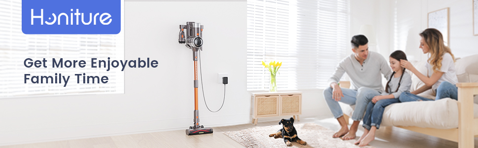 S11 Cordless Vacuum Cleaner