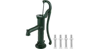 well water pump