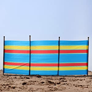 Wind Can't Break These Wind Breakers.