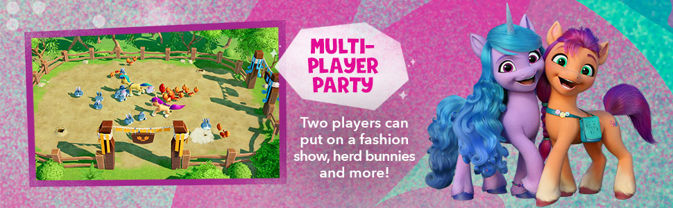 MLP - Explore Maretime Bay