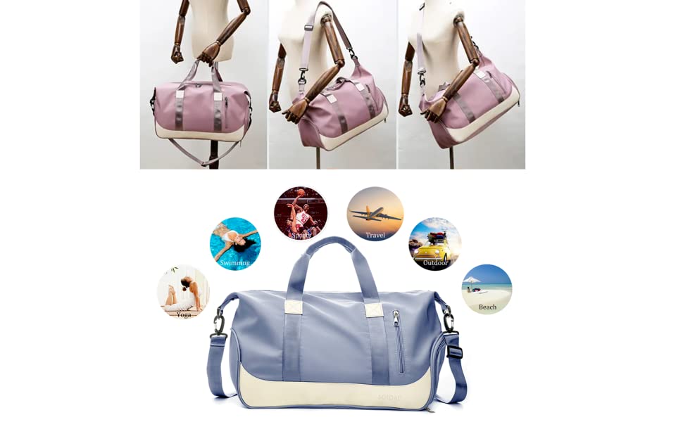 gym bag