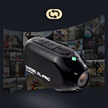 external microphone bluetooth innovation sports battery drift ghost action cameras remote control