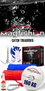 Magfishion Vergelijk 180KG