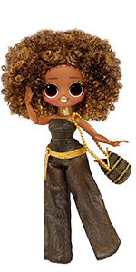 LOL Surprise OMG Core Series 1 Fashion Doll - Royal Bee