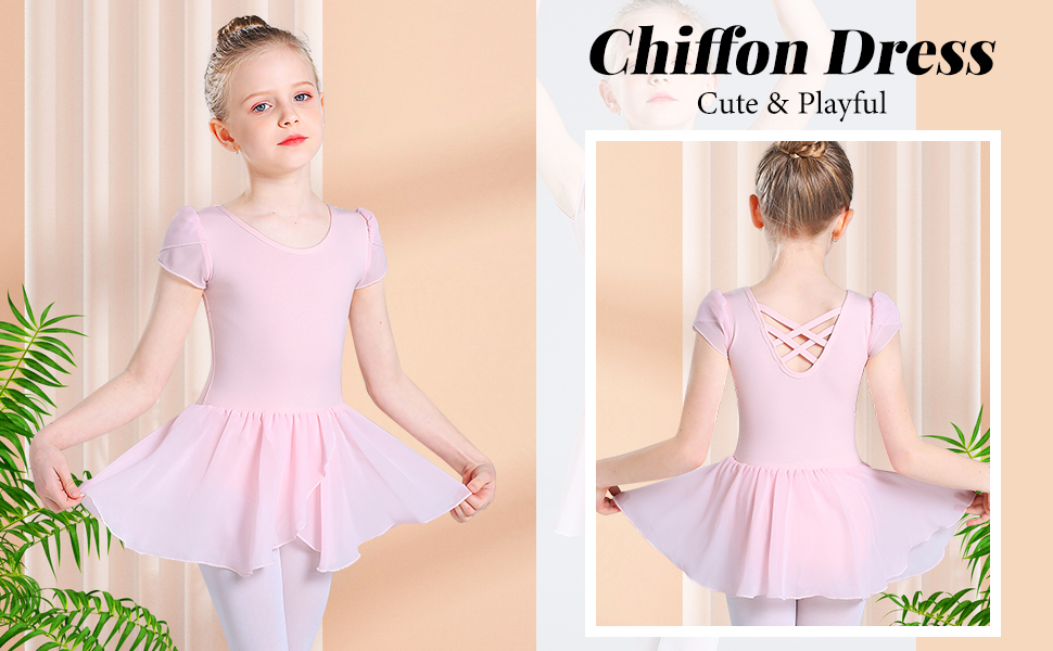 ballettkleidung mädchen