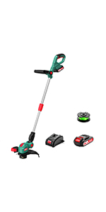 18V Cordless Edger