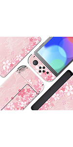 Cherry Blossoms Petals