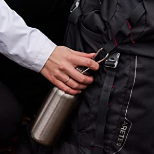 Stainless steel carabiner