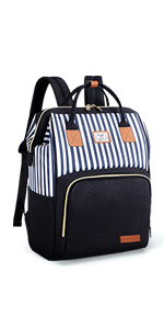 Laptop lunch backpack