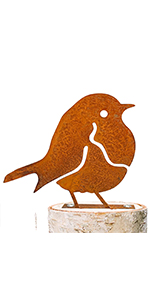 rusty robin