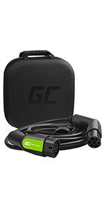 Green Cell GC Type 2 Cable