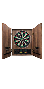 electric dart board