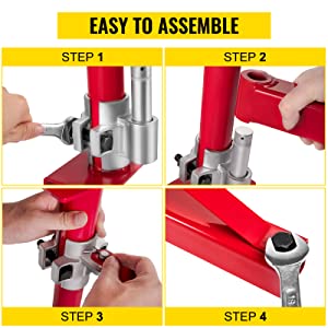Scaffold Hoist Lifting Arm