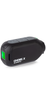 drift ghost action cameras remote control waterproof underwater motorbike accessories vlogging 4K