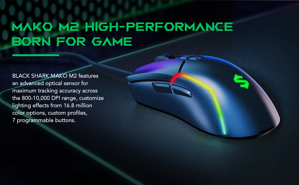 gaming mouse