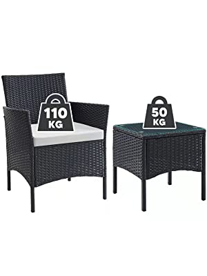 rattan garden furniture